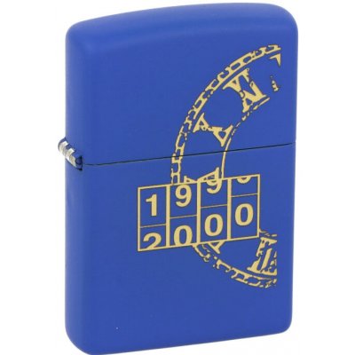 Zippo mat Millennium ný – Zboží Mobilmania