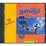 GENIAL A1 AUDIO CD zum KURSBUCH - FUNK, H. – Hledejceny.cz