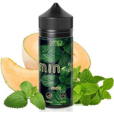 KTS Gothic Min Z Melo Shake & Vape 30 ml – Zbozi.Blesk.cz