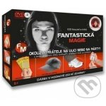HM Studio 15W1221 Fantastická magie 100 triků – Hledejceny.cz