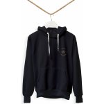 Personal Personal Párová dámská mikina s vlastním textem Paní Černá – Zboží Dáma