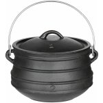 FOX Outdoor kotlík polní litinový s poklicí 5l – Zboží Mobilmania