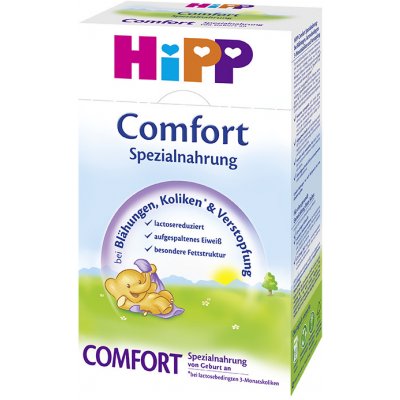 HiPP Comfort 500 g – Zboží Mobilmania