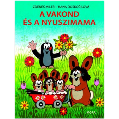 Krtek: Krtek a zajíčková maminka – Hledejceny.cz