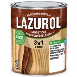 Lazurol 3v1 S1045 0,75 l přírodní – Zbozi.Blesk.cz