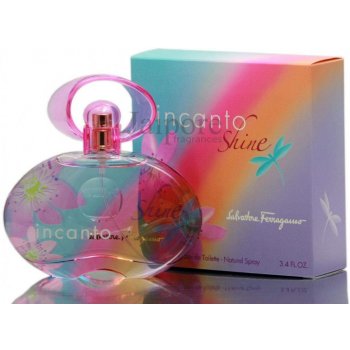 Salvatore Ferragamo Incanto Shine toaletní voda dámská 100 ml tester