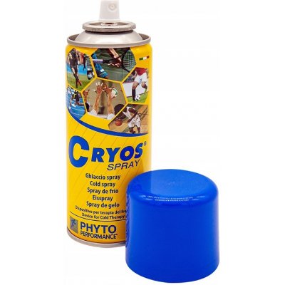 Cryos spray syntetický led ve spreji 400 ml – Zboží Dáma