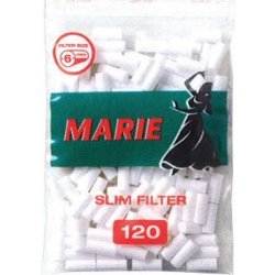 Marie Filtry slim 120 ks