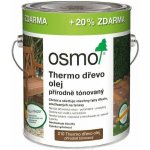 Osmo 010 Terasový olej 3 l thermo dřevo olej – Hledejceny.cz
