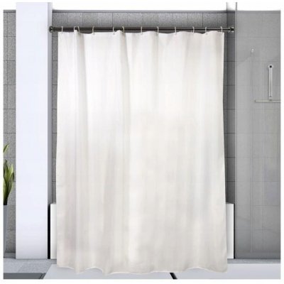 Rozpěrná sprchová tyč Spirella 75-125 x 21 mm, černá – Hledejceny.cz