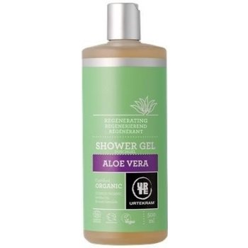 Urtekram sprchový gel Aloe Vera 500 ml