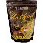 Traper Pelety Method Feeder Ready 500 g 2 mm Banán – Sleviste.cz