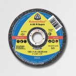 Klingspor Kotouč řezný 115 x 1,0 mm KLI202400 – Zboží Dáma