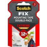 3M Scotch Extreme Interior Oboustranná páska extra pevná 19 mm x 1,8 m – Hledejceny.cz