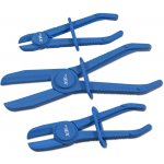 Flexible Hose Clamp Set Clamping Pliers 3pcs