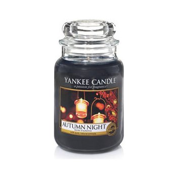 Yankee Candle Autumn Night 623 g