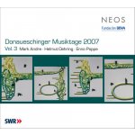 Donaueschinger Musiktage Zender & Huber – Hledejceny.cz