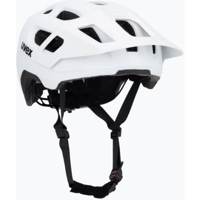 UVEX REACT Junior WHITE MATT 2026 – Sleviste.cz