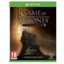 Game of Thrones: A Telltale Games Series