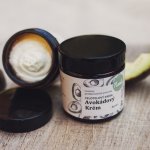 Kvítok Avokádový krém s Murumuru a Kombo máslem pro problematickou pleť 60 ml – Sleviste.cz