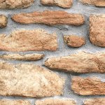 Samolepící tapeta kámen, kamenná zeď, kameny šířka 45 cm, metráž / samolepicí fólie tapety stone wall 10225 Gekkofix