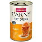 Carny Cat Drink nápoj pro kočky s kuřecím masem 140 ml – Zboží Mobilmania