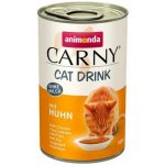 Carny Cat Drink nápoj pro kočky s kuřecím masem 140 ml – Hledejceny.cz