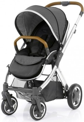 BabyStyle Oyster 2 Mirror Tan/Tungsten Grey 2019