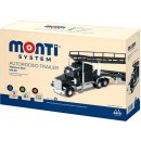 Sběratelský model Monti System 39 Autorodeo Trailer 1:48