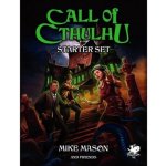 Call of Cthulhu RPG Starter box 7th edition – Zboží Živě