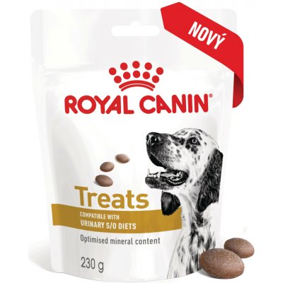 Royal Canin VHN Dog Urinary Treats 230 g – Sleviste.cz