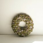 Svetluša Přírodní harmonie trvanlivý věnec - 27 cm – Hledejceny.cz