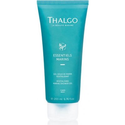 Thalgo revitalizační mořský sprchový gel 200 ml