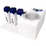 Biemme ohřívač epilačních vosků KOMBINATO TRIO 800 ml – Hledejceny.cz