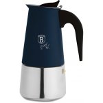 BERLINGERHAUS Moka konvička indukce 6 šálků Deep Sea Collection BH-8913 – Zboží Mobilmania