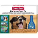 Beaphar No Stress Spot On pro psy 2,1 ml – Zbozi.Blesk.cz