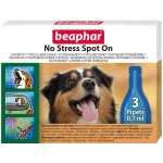 Beaphar No Stress Spot On pro psy 2,1 ml – Zboží Mobilmania