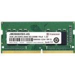 Transcend DDR4 4GB 2666MHz CL19 JM2666HSH-4G – Zboží Živě