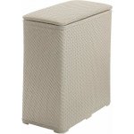 Gedy AMBROGIO 50x55x28 cm, béžová 203803 – Zboží Dáma