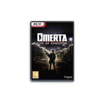 Omerta: City of Gangsters