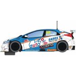 SCALEXTRIC Autíčko pro autodráhu Touring C4144 Honda Civic Type R BTCC 2019 Sam Tordoff – Hledejceny.cz