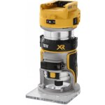 DeWALT Aku ohraňovací frézka 18V bez aku DCW600N – Zboží Dáma
