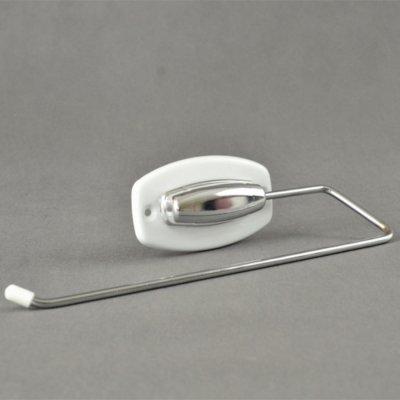 Benco Držák na papírové utěrky bílý+chrom – Hledejceny.cz