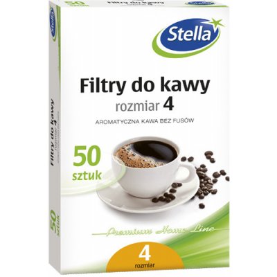 kávové filtry č.4 – Heureka.cz