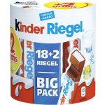 Ferrero Kinder Riegel 420 g – Hledejceny.cz