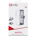 Pouzdro CELLY Wally Samsung Galaxy S9 Plus bílé – Sleviste.cz