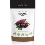 Health link Raw Bio Nepražené kakaové boby 250 g – Zbozi.Blesk.cz