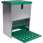 FEED-O-MATIC nášlapné krmítko - 12 kg – Hledejceny.cz
