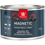 Tikkurila Magnetic 0,5 l Šedá – Hledejceny.cz