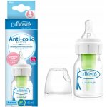 Dr. Brown´s kojenecká láhev pro brzo narozené děti transparentní 60 ml – Zboží Dáma